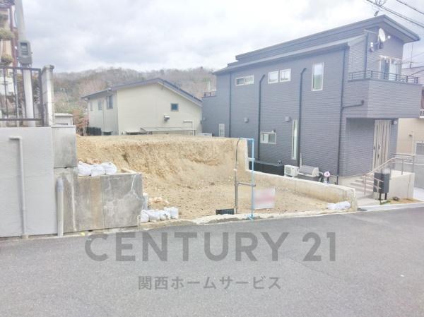 高槻市安岡寺町５丁目の売土地