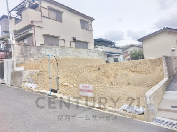 高槻市安岡寺町５丁目の売土地