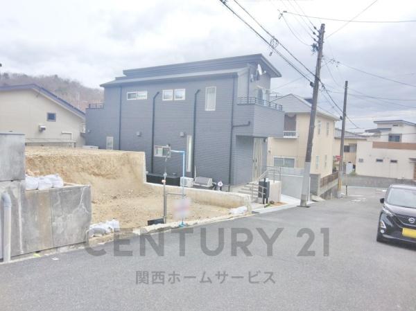 高槻市安岡寺町５丁目の売土地