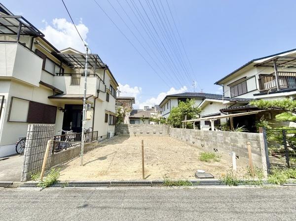 高槻市日向町の売土地