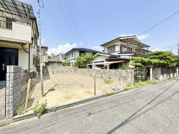 高槻市日向町の売土地