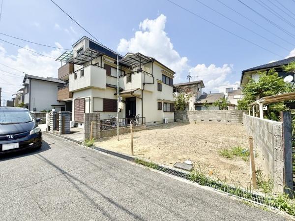 高槻市日向町の売土地