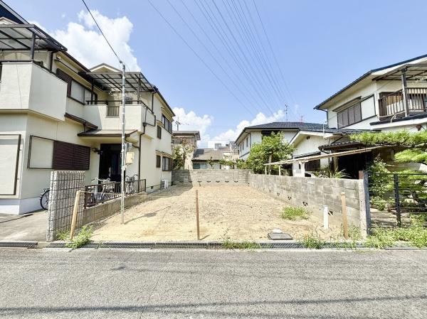 高槻市日向町の売土地