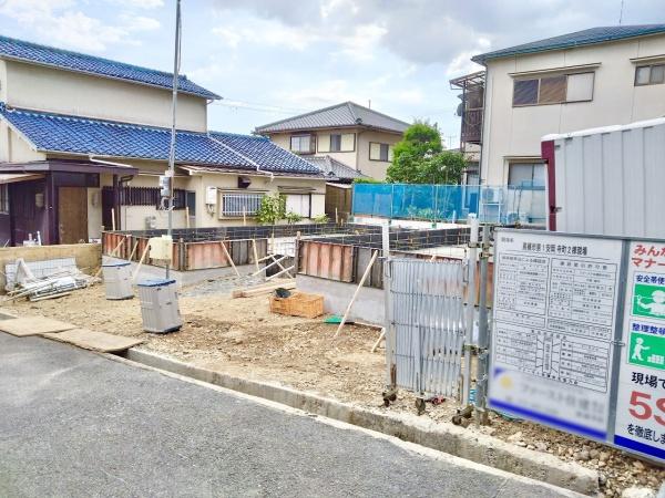 高槻市安岡寺町２丁目の新築一戸建