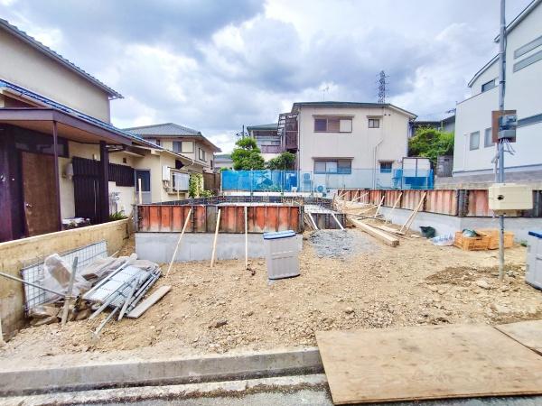 高槻市安岡寺町２丁目の新築一戸建