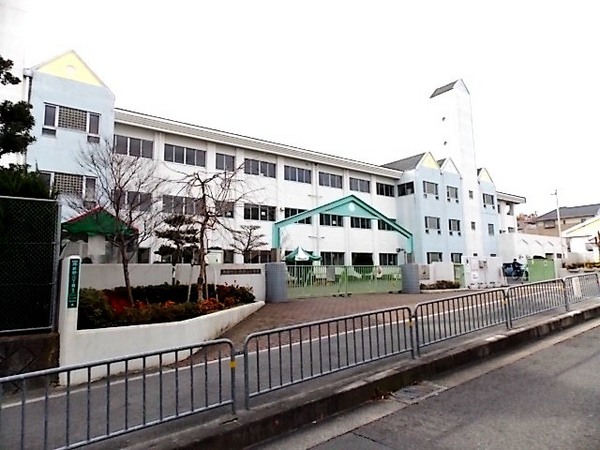 高槻市塚原2丁目の新築一戸建(高槻市立阿武山小学校)