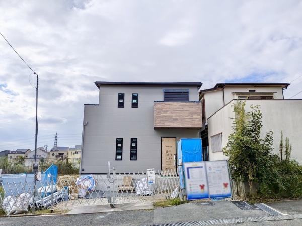 高槻市塚原２丁目の新築一戸建