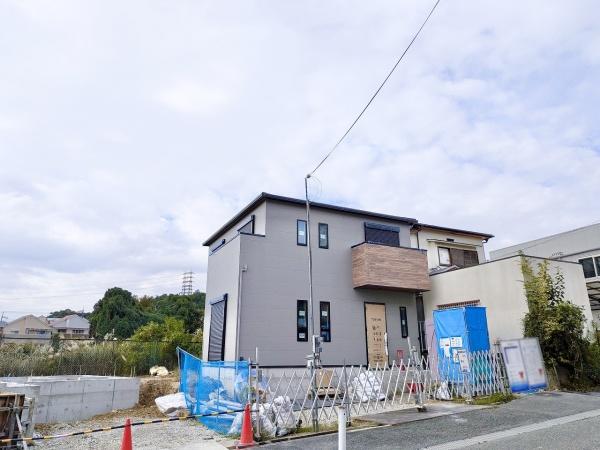 高槻市塚原２丁目の新築一戸建