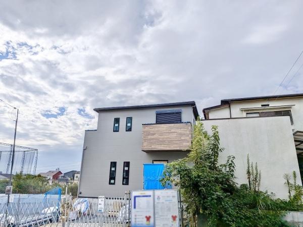 高槻市塚原２丁目の新築一戸建
