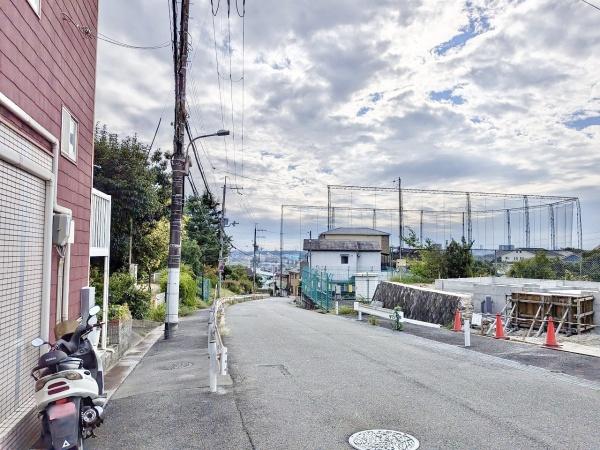 高槻市塚原２丁目の新築一戸建