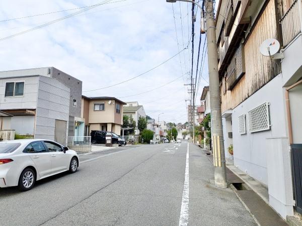 高槻市塚原２丁目の新築一戸建