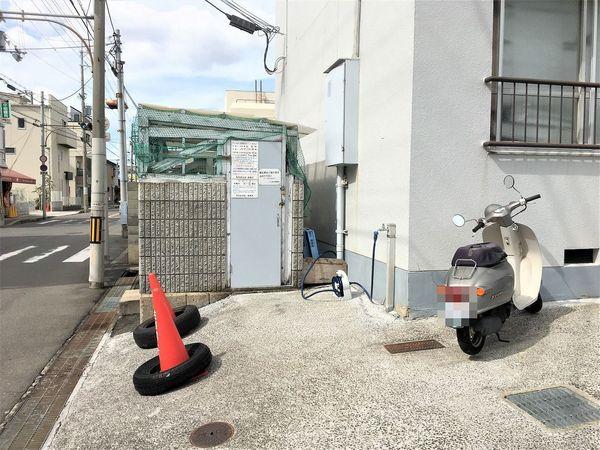 メゾン津之江　2階部分