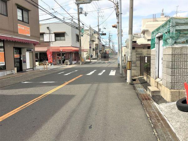 メゾン津之江　2階部分