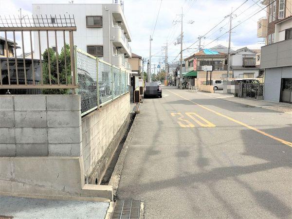 メゾン津之江　2階部分