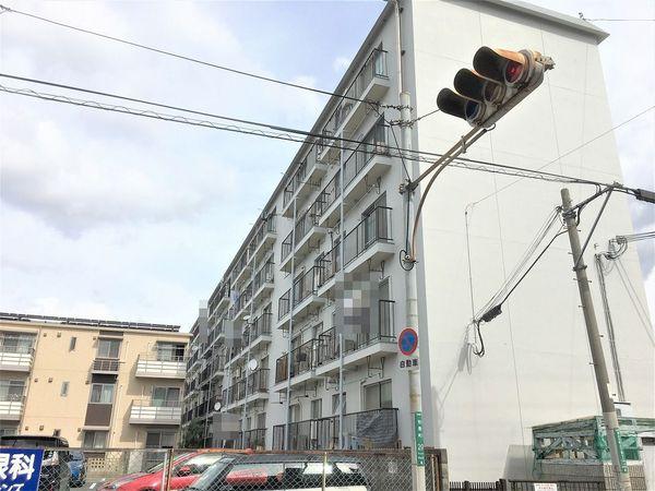 メゾン津之江　2階部分