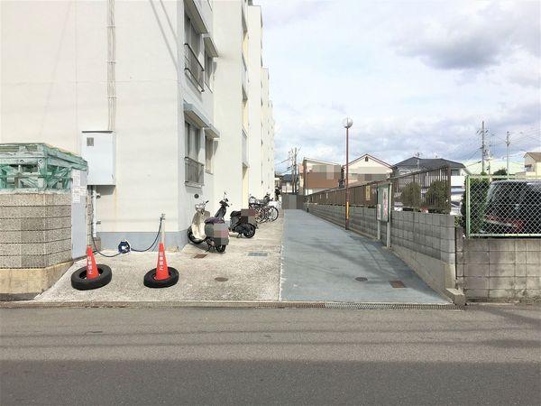 メゾン津之江　2階部分
