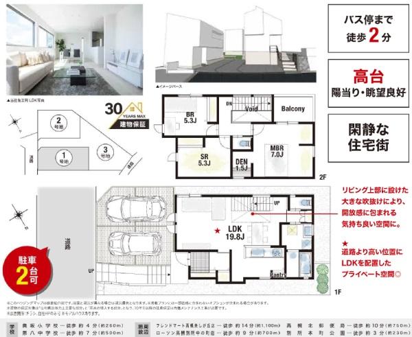 1号地