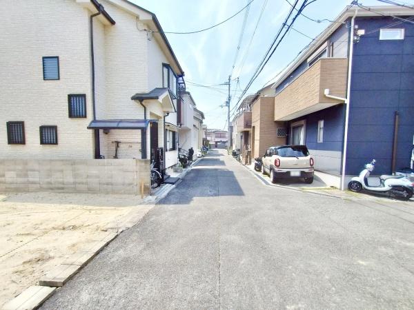 高槻市芝生町２丁目の土地
