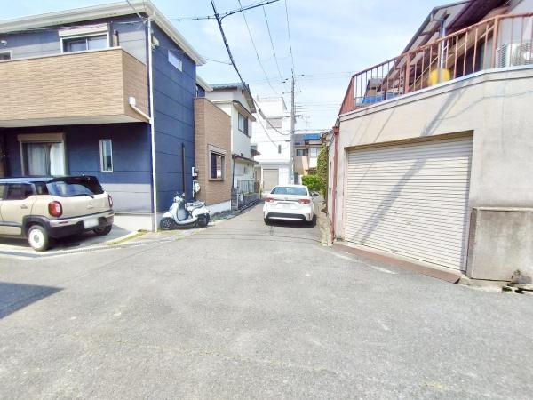 高槻市芝生町２丁目の土地