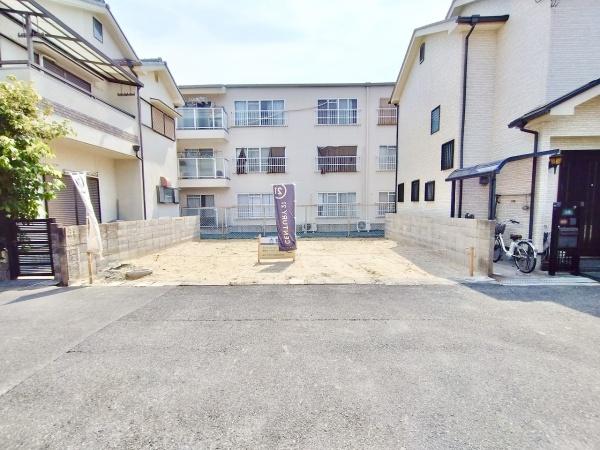 高槻市芝生町２丁目の売土地