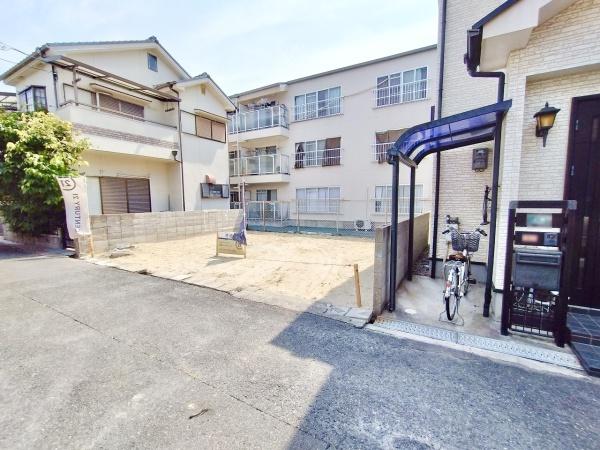 高槻市芝生町２丁目の売土地