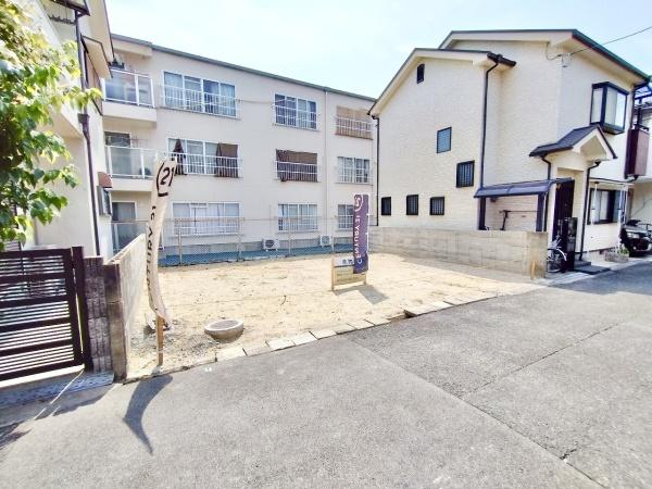 高槻市芝生町２丁目の売土地