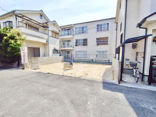 高槻市芝生町２丁目の土地