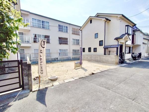 高槻市芝生町２丁目の土地