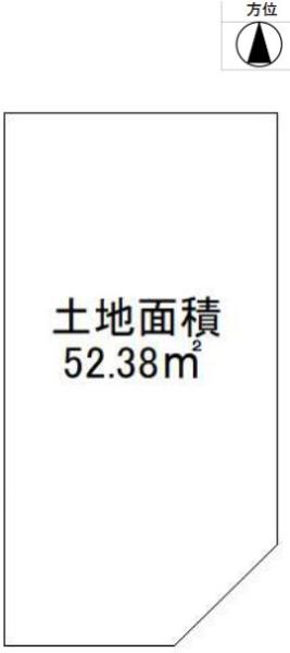 高槻市千代田町の売土地