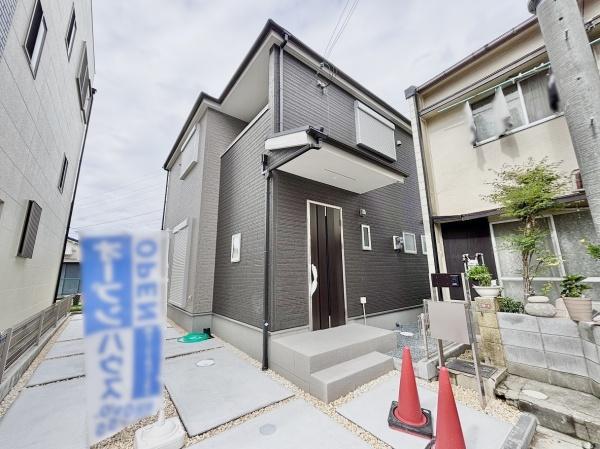 高槻市東五百住町２丁目の新築一戸建