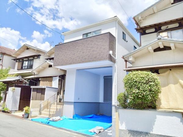 高槻市氷室町５丁目の新築一戸建