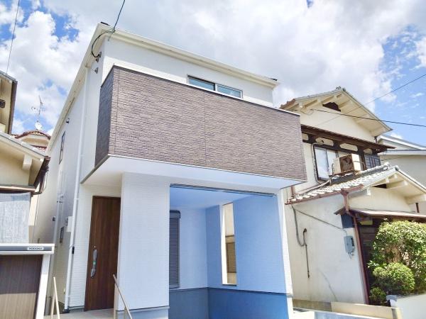 高槻市氷室町５丁目の新築一戸建