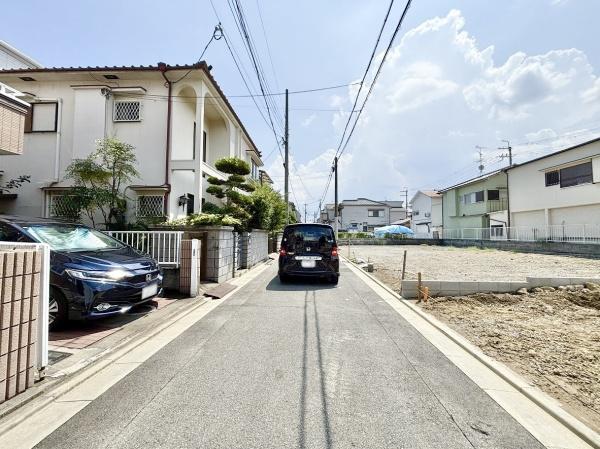 高槻市明野町の新築一戸建