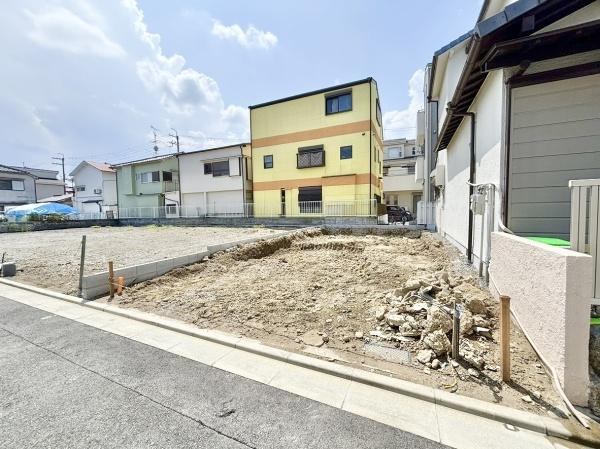 高槻市明野町の新築一戸建