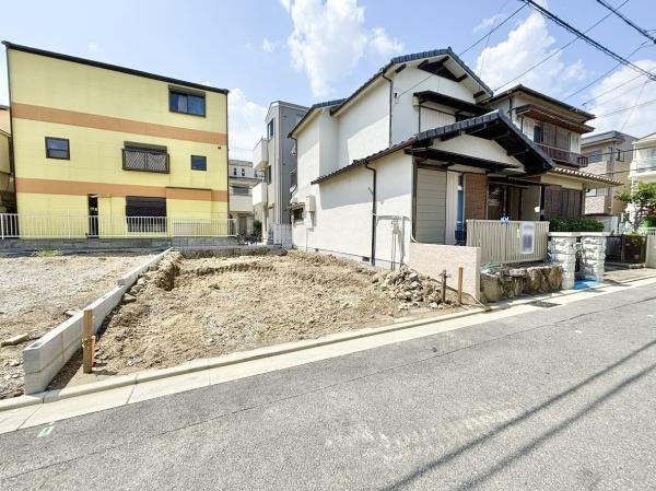 高槻市明野町の新築一戸建