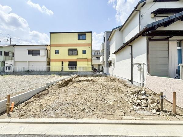 高槻市明野町の新築一戸建