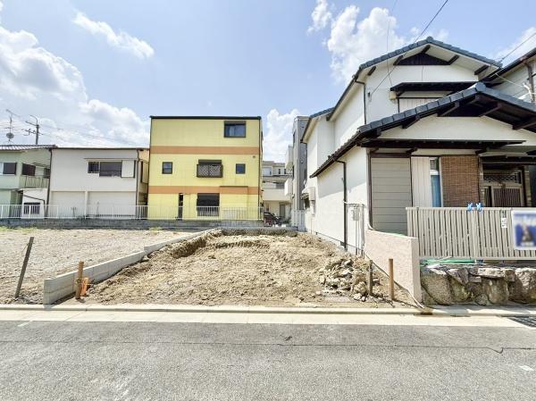 高槻市明野町の新築一戸建