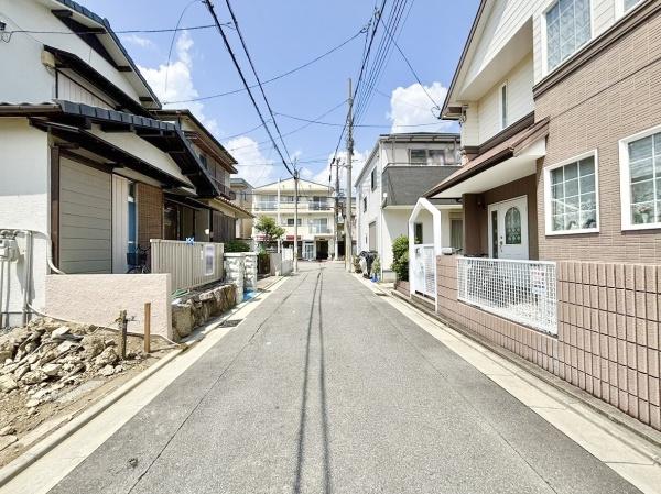 高槻市明野町の新築一戸建
