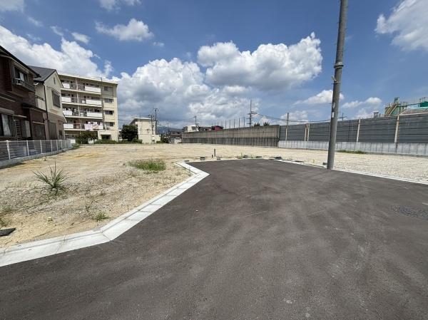高槻市氷室町１丁目の売土地