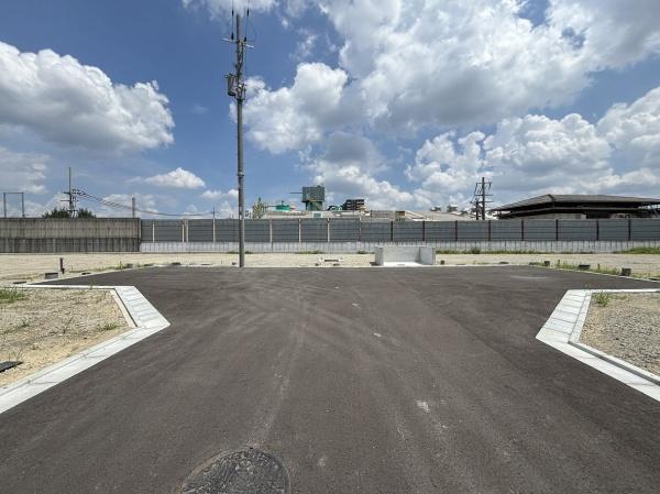 高槻市氷室町１丁目の土地