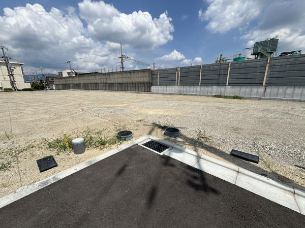高槻市氷室町１丁目の売土地