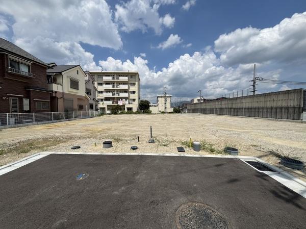 高槻市氷室町１丁目の売土地