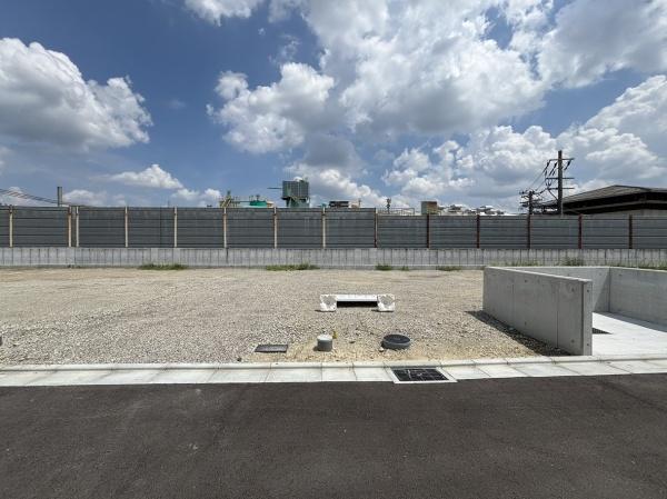 高槻市氷室町１丁目の売土地