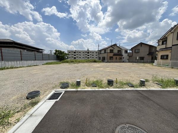高槻市氷室町１丁目の売土地