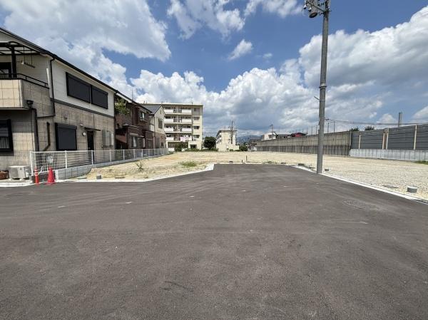 高槻市氷室町１丁目の土地