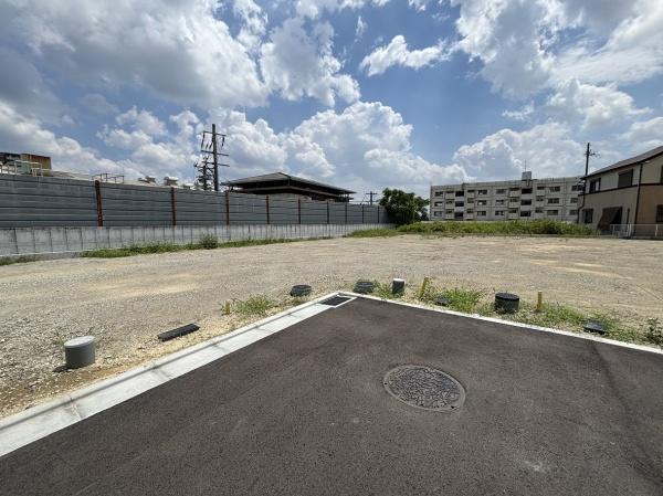 高槻市氷室町１丁目の売土地