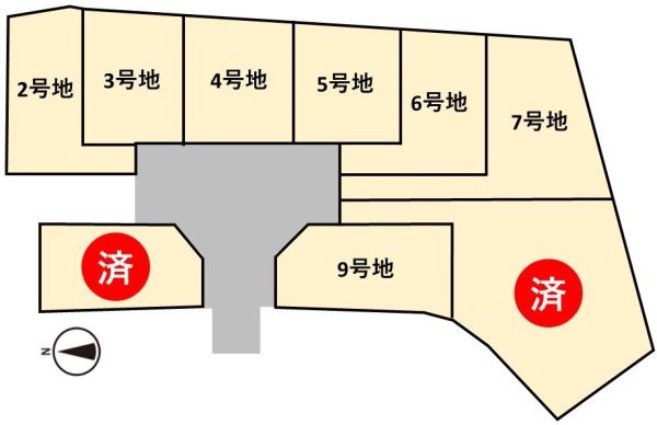 高槻市氷室町１丁目の売土地