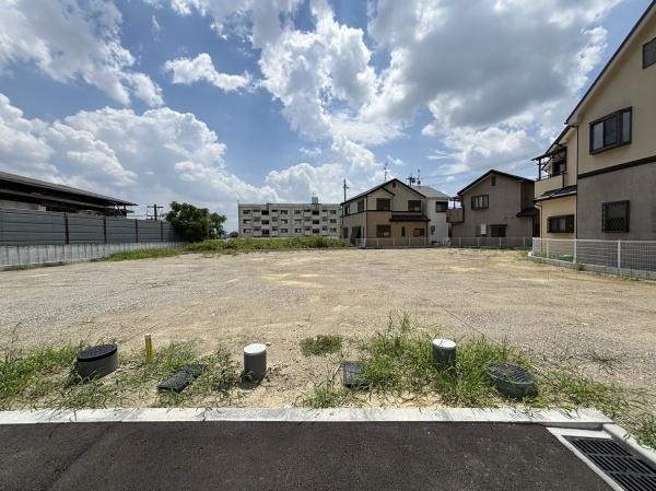 高槻市氷室町１丁目の売土地