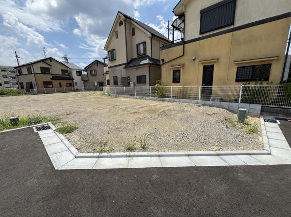 高槻市氷室町１丁目の売土地