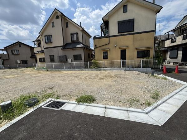 高槻市氷室町１丁目の売土地